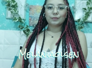 Melaniaolsen
