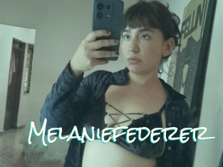 Melaniefederer