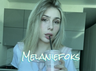 Melaniefoks