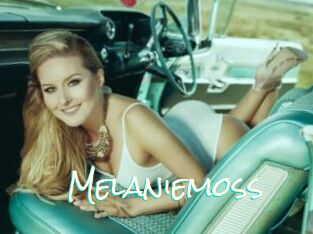 Melaniemoss