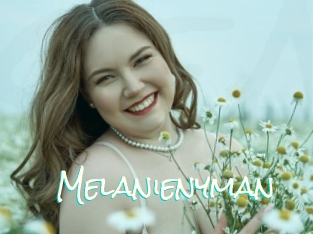 Melanienyman