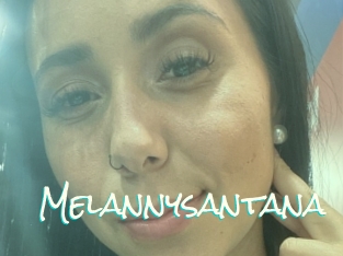 Melannysantana