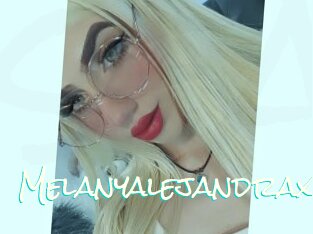 Melanyalejandrax
