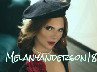 Melanyanderson18