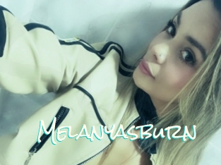 Melanyasburn
