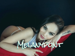 Melanyfont