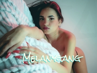 Melanygang