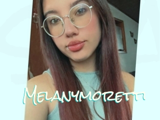 Melanymoretti