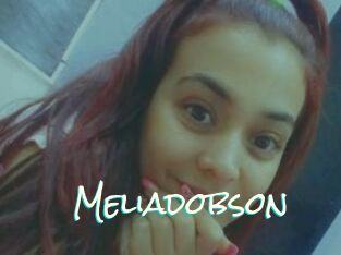 Meliadobson