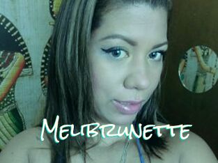 Melibrunette