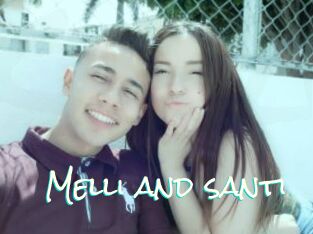 Melli_and_santi