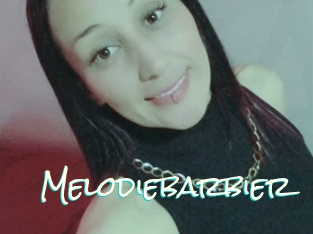 Melodiebarbier