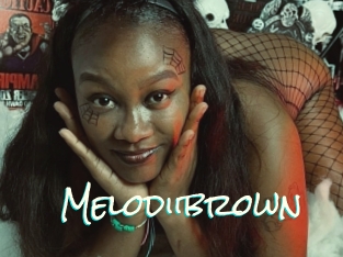 Melodiibrown
