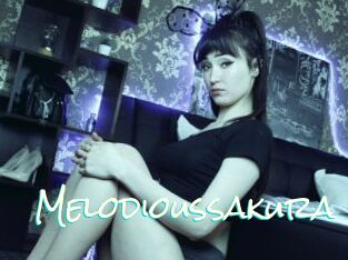 Melodioussakura