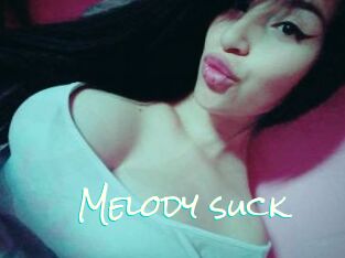 Melody_suck