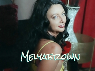 Melyabrown