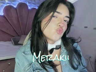 Merakii