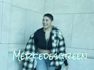 Mercedesgreen