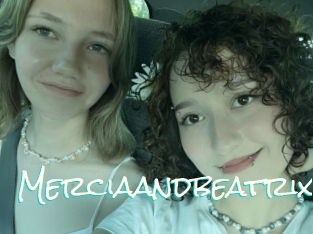 Merciaandbeatrix
