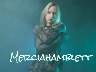 Merciahamblett