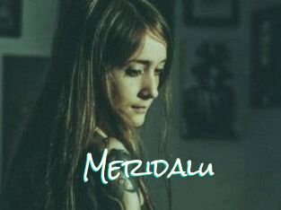 Meridalu