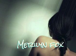 Merilyn_fox