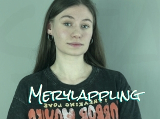 Merylappling