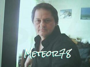 Meteor78