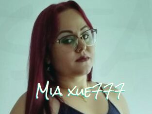 Mia_xue777