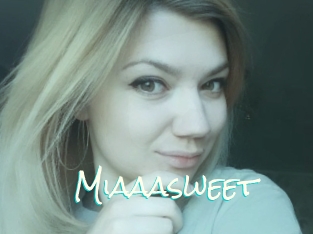 Miaaasweet