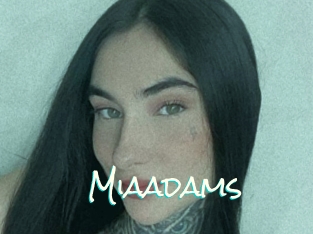 Miaadams