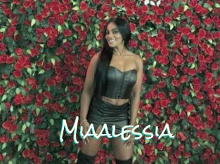 Miaalessia