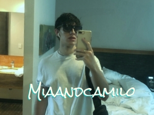 Miaandcamilo