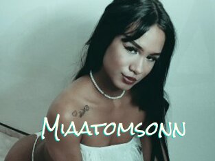 Miaatomsonn