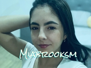 Miabrooksm