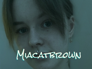Miacatbrown