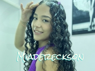 Miadereckson