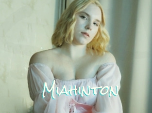 Miahinton