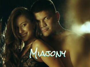Miajony