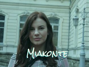 Miakonte