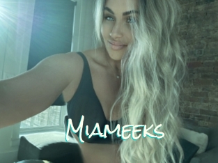 Miameeks