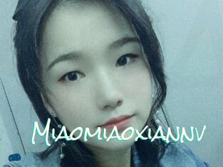 Miaomiaoxiannv
