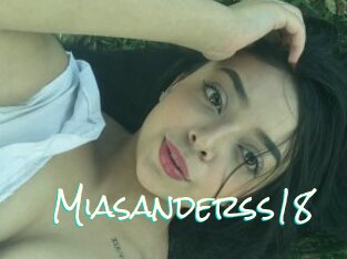 Miasanderss18