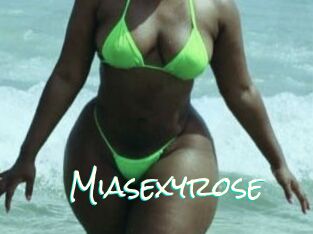 Miasexyrose