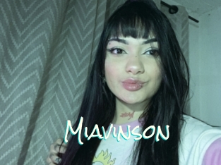 Miavinson