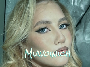 Miavoinich