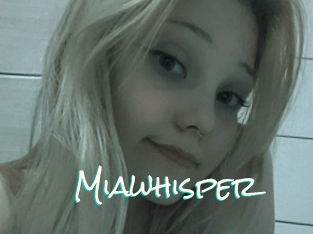 Miawhisper