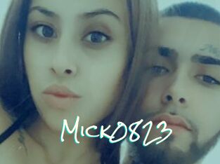 Mick0823