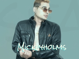 Mickeyholms