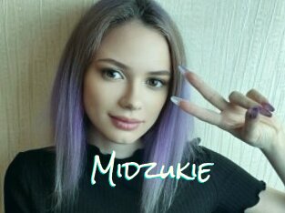 Midzukie